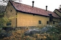 Wagnshuset frn vst. Arbetet pbrjas.